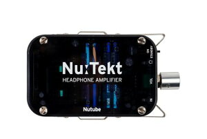 KORG�R���ONu:TektHA-SHeadphoneAmplifierKit�w�b�h�z���A���vNutube����DAC�^��ǃA���v������