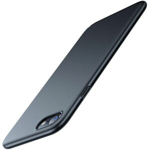 �y�����E�}�b�g�����zTORRAS iPhone se3 �P�[�X ��3���� iPhone se 2�E8�E7 �P�[�X ���^ 4.7�C���` �Ή� PC [ �K���X�t�B�����t��] �w��h�~ �C�菝�h�~ �ϏՌ��J�o�[ (�u���b�N) Wisdom Series