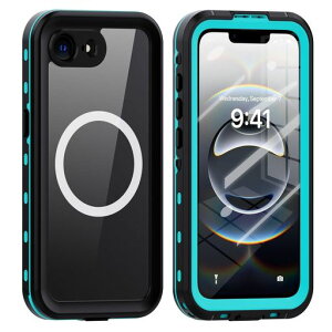iPhone 16e�p�� �P�[�X ���S�h�� Magsafe�Ή� iPhone 17e�p�� �h���P�[�X �J�o�[ �X�g���b�v�t�� �N���A ���� �A�C�t�H��16e �A�C�t�H��17e�p�� �S�ʃJ�o�[ ��� �ϏՌ� ���ʃP�[�X �t����ʕی� �A�c
