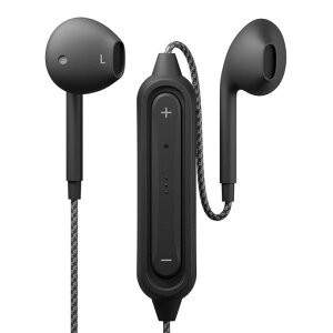 PremiumStyleBluetooth5.0���ڃ��C�����X�X�e���I�C���z���^�t�P�[�u���C���i�[�C���[�^�C�v�u���b�NPG-BTE12TC1BK