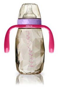 kidsme(�L�b�Y�~�[)PPSU�_�C�������h�{�g��300ml�n���h���t6������~���E���̃_�C�������h�^�̚M���r!���x���_�[