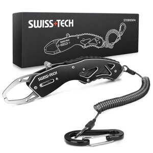 SWISS+TECH�t�B�b�V���O���b�v�t�B�b�V���L���b�`���[���͂݊�A���~���ނ蓹����ݑω׏d18kg�y�ʃR���p�N�g�C�ނ�r�ނ�o�X�ނ艫�ނ�D�ނ胉���K���T�r�L�ނ茊�ނ�