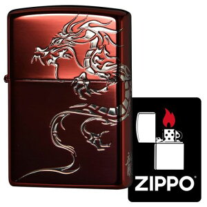 �W�b�|�[(Zippo)���C�^�[�h���^�J��2�ʉ��H�h���S�������X�e�b�J�[�t�����b�h2REDS-DR