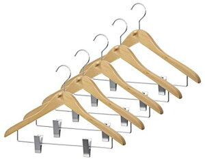 �T���t�W�m���n���K�[�ؐ��n���K�[�N���b�v�t5�{�g�N���A��430mm�X�J�[�g�X���b�N�X�p���c�Y�{�����ׂ�~�ߕt�V�R�ؔ��^AWT-343C-5P