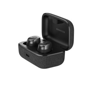 Sennheiser�[���n�C�U�[MOMENTUMTrueWireless4�X�}�[�g���C�����X�C���z��Bluetooth5.4�N���A�T�E���h�m�C�Y�L�����Z�����O�C���z�����K�݌v30���ԃo�b�e���[�K���^ANCLEAudio