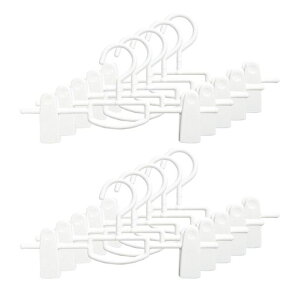 �V���R�n���K�[(Shinkohanger)�X�J�[�g�n���K�[��34cm�ߗރn���K�[�傫���N���b�v�t��]�t�b�N�������X�J�[�g�X���b�N�X�{�g���X�Y�{�����{���z���C�g10�{�Z�b�g