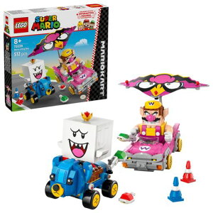 ���S(LEGO)�X�[�p�[�}���I�}���I�J�[�g(TM)?�����I�ƃL���O�e���T��������ߋ�a�����v���[���g�u���b�N�j�̎q���̎q�q��8��9��10�Ώ��w���}���I�O�b�Y�Q�[��72038