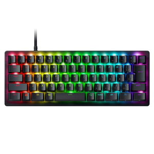 Razer ���s�b�h�g���K�[ ���� Huntsman V3 Pro Mini JP ���s�b�h�g���K�[�ƒ����\�ȃA�N�`���G�[�V�������ڂ̃A�i���O �Q�[�~���O�L�[�{�[�h �A�i���O�I�v�e�B�J���X�C�b�` �����\�ȃA�N�`�c