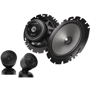 Pioneer�X�s�[�J�[TS-F1650S16cm�J�X�^���t�B�b�g�Z�p���[�g2�E�F�C�n�C���]�Ή��J���b�c�F���A