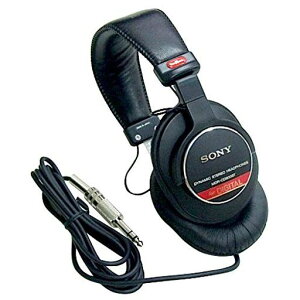 SONY�L�����^�X�^�W�I���j�^�[�w�b�h�z����MDR-CD900ST