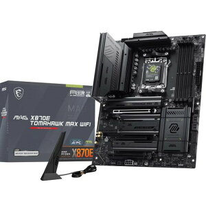 MSI MAG X870E TOMAHAWK MAX WIFI ATX�}�U�[�{�[�h MB6976
