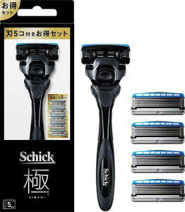 Schick(�V�b�N)��KIWAMI5���n�R���{�p�b�N�z���_�[(�n�t��+�֐n4�R��)�E���J�~�\��