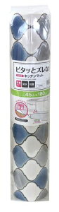 �s�^�b�Ƌz���L�b�`���}�b�g SEKM-4136 45cmx180cm �����b�J�� �u���[
