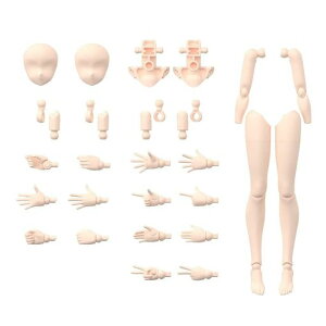 BANDAI SPIRITS(�o���_�C �X�s���b�c) 30MS �I�v�V�����{�f�B�p�[�c �A�[���p�[�c&���b�O�p�[�c [�J���[B] �F�����ς݃v�����f��