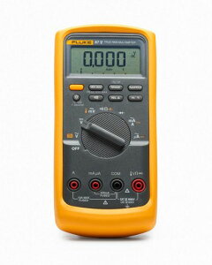 FLUKE(�t���[�N)�}���`���[�^�[�R���{�L�b�g�^�̎����lTrueRMS�f�W�^���e�X�^�[�f�W�^���}���`���[�^�[�����x�d���d���v��R���茟����Ή��v���d�l87-5/E2KIT