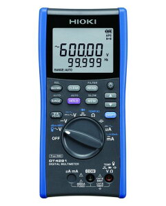 HIOKI (���u�d�@) �f�W�^���}���`���[�^ DT4281 (�ŏ�ʃ��f��) �e�X�^�[ DMM ���{��