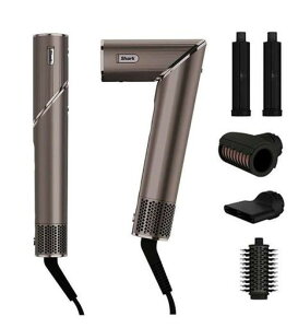 Shark �V���[�N �h���C���[ FlexStyle �w�A�h���C���[ �c�� ���� HD434JBR ���J�V���o�[