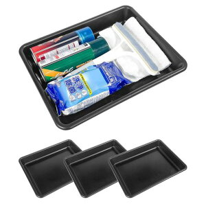 �Z�C��(SEIWA) ���[�p�i �V���[�Y�g���C L�T�C�Y �c38.5cmx��30.5cmx����5.5cm �u���b�N 4���Z�b�g IMP317 �ԗp �K�[�f�j���O �I�t�B�X �C�u�� �}���`�Ɏg���� ���\�g���C