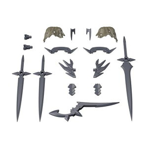 BANDAI SPIRITS(�o���_�C�X�s���b�c) 30MF �N���X�A�b�v�A�[�}�[(���[�U���A�T�V���X���b�V��) �F�����ς݃v�����f��