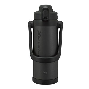 ZOJIRUSHI �X�e�����X�N�[���{�g�� 2.06L �u���b�N SD-BE20-BA