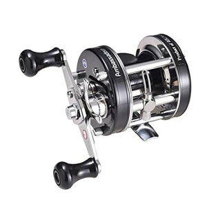 AbuGarcia(�A�u�K���V�A)�A���o�T�_�[(Ambassadeur)5601CA�t�@�N�g���[�`���[���u���b�N�������N���b�`�^�C�v�_�u���n���h���o�X���C�M���i�}�Y�g�b�v�E�H�[�^�[�ی`���[��