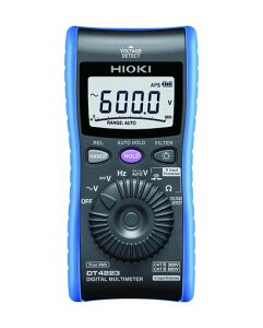 HIOKI(���u�d�@)�f�W�^���}���`���[�^DT4223(�X�������f��)�e�X�^�[DMM���{��