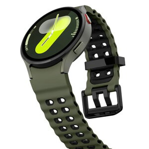 �X�|�[�c�o���hSamsungGalaxyWatch7�Ή��V���R�����v�o���h�A�N�C�b�N�����[�X�_�炩�������������p���v�x���gGalaxyWatch6/5/4(40mm/44mm)/GalaxyWatch6Classic