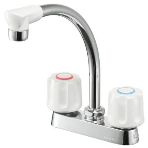 SANEI(�T���G�C) �c�[�o���u��t������ �~�j�L�b�`���p ��t�s�b�`102mm ����p�C�v ��ʒn�E����n ���p�` K71D-W