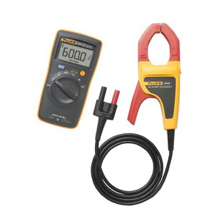 �t���[�N(Fluke)�}���`�e�X�^�[�|�P�b�g�T�C�Y�d���N�����v�t�L�b�gFLK-101/I400E