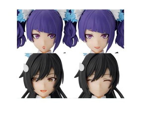 BANDAI SPIRITS(�o���_�C�X�s���b�c) 30MS �I�v�V�����w�A�X�^�C��&�t�F�C�X�p�[�c�Z�b�g(�c�������X/�������) �F�����ς݃v�����f��