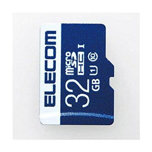 �G���R��microSDHC�������[�J�[�h32GBClass10UHS-IMF-MS032GU11R