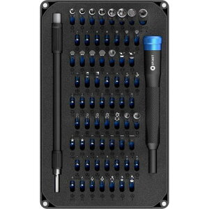 IfixitMakoDriverKit-64PrecisionBits�����h���C�o�[�L�b�g�X�}�z�^�u���b�g���^�Ɠd���̏C���Ɋ��􂵂܂�