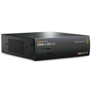 Blackmagic Design �R���o�[�^�[ Teranex mini HDMI to SDI 12G 4K�Ή� 003253