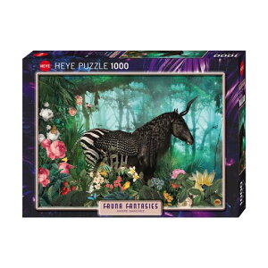 1000�s�[�X HEYE Puzzle �w�C�p�Y�� Andre Sanches : Equpidae 50x70cm 29980