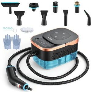 �y12�b���M�E��e�ʃ^���N�zevove�X�`�[���N���[�i�[120°C���������n���f�B�^�C�v1500W���ۗ�99.9%���^���N1250ml8��m�Y���t���L�b�`��������y�b�g�Ԃ���񂨂�����N�����|SC01