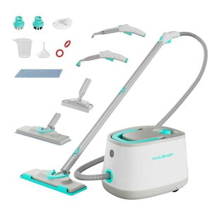 HAUSHOF�X�`�[���N���[�i�[�X�`�[�����@1300W���ړI�p�X�`�[���N���[�i�[�L�x�ȃA�N�Z�T���[�t�f�������M1.5L��e�ʐ��^���N�ő�X�`�[����45g/���[������΍���܂��炸100%�V�R���|