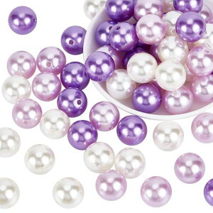 PHPandaHall60�Z�b�g�p�[���r�[�Y�嗱20mm�ۑ�r�[�Y�A�N�����r�[�Y�~�b�N�X�J���[����p�[���p�[�c�A�N�Z�T���[�n���h���C�h�p�[�c�f�ލޗ��u���X���b�g�l�b�N���X�����ގ����̏����c