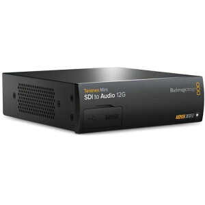 Blackmagic Design �R���o�[�^�[ Teranex mini SDI to Audio 12G 4Kp60�Ή� 003284