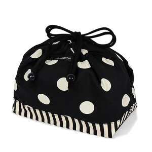 COLORFULCANDYSTYLE���ٓ��܏��̎q�В����q��������ꂩ�킢���}�`�t��polkadotlarge(twill�Eblack)N3495000-NVL2511���|�P�b�g�e�B�b�V���|�[�`�t��
