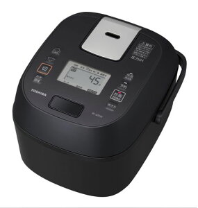 TOSHIBA(����)���ъ�3.5��RC-6ZPXR(K)�u���b�N��l��炵����IH���ĕۉ�����24���Ԃ������ȒP�V����