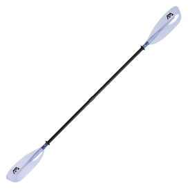 AQUAMARINA(アクアマリーナ)KP-2カヤックパドルファイバーグラスパドルカヌー/カヤック用230-240cm(4セクション)B0304615