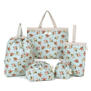 LAURAASHLEY/COLORFULCANDYSTYLE�������w�Z�b�g�L���e�B���O���̎q�������w�������b�X���o�b�O�V���[�Y�P�[�X�q���В���Ena�fsGardenN8153400