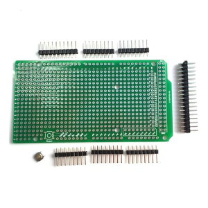 WINGONEERarduinoMEGA2560R3�V�[���h�{�[�h�p�v���g�^�C�vPCBDIY