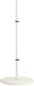 Slimac EXARM �G�O�U�[�� �t���A�X�^���h�x�[�X �z���C�g FB-991WH