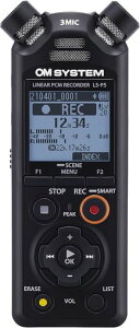 OM SYSTEM LS-P5 �y�퉉�t/���C�u�^��/���R���^��/�n�C���]PCM�^��/�O���������Ή�