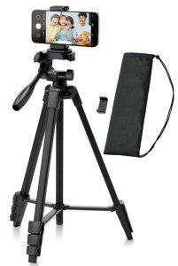 �G���R���X�}�z�J�����O�r3�i�K�L�k�ő咷��147cm���[40cm360�x��]�X�}�z�z���_�[�t�����[�P�[�X�t�������^�сyiPhoneAndroid�J�����ȂǑΉ��z�u���b�NP-STSRSLSBK-AZ