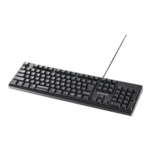 �o�b�t�@���[BUFFALO�Q�[�~���O���f��USB&PS/2�L���L�[�{�[�h�u���b�NBSKBCG305BK�yWindows/PS4/PS3�Ή��z