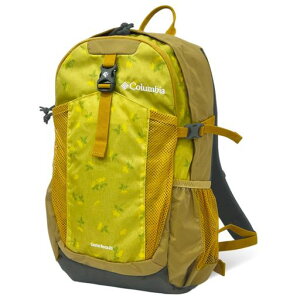 [�R�����r�A] �L���b�X�����b�N 20L �o�b�N�p�b�N II PU8663 �����T�C�Y Mineral Yellow Pattern