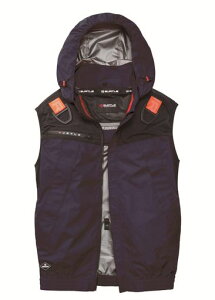 BURTLE �o�[�g�� �G�A�[�N���t�g�t�[�f�B�x�X�g(���j�Z�b�N�X) �t�ėp �l�C�r�[ AC1194 3 XXL