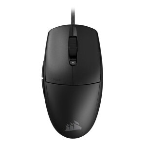 CORSAIRM55�Q�[�~���O�}�E�X55g�y�ʗL���ڑ�iCUE�J�X�^���\16000DPI�܂ō��E�Ώ̃f�U�C���u���b�NCH-930F000-AP